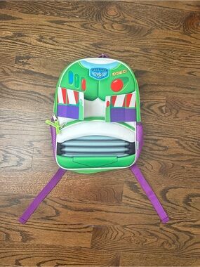 Toy Story Buzz Lightyear Backpack
